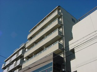 クレセント西本町の物件外観写真